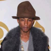 Pour Pharrell Williams, François Hollande est THE playboy