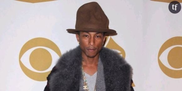 Pour Pharrell Williams, François Hollande est THE playboy