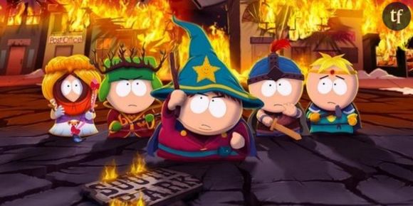 South Park : L'intégralité des scènes censurées du jeu dévoilée - vidéo