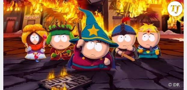 South Park : L'intégralité des scènes censurées du jeu dévoilée - vidéo
