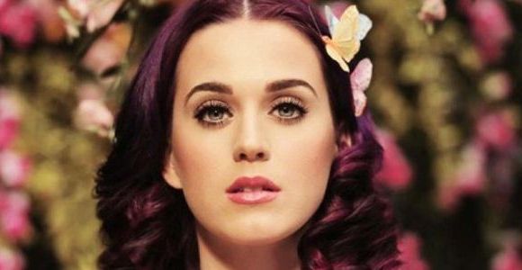 Katy Perry présente la météo en Australie - vidéo 