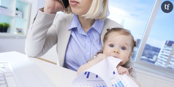 8 mars 2014 : la journée type de la working mum en 8 chiffres