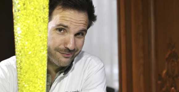 "Dans la peau d’un chef" : Christophe Michalak chagriné par l’importance donnée aux audiences à la télévision