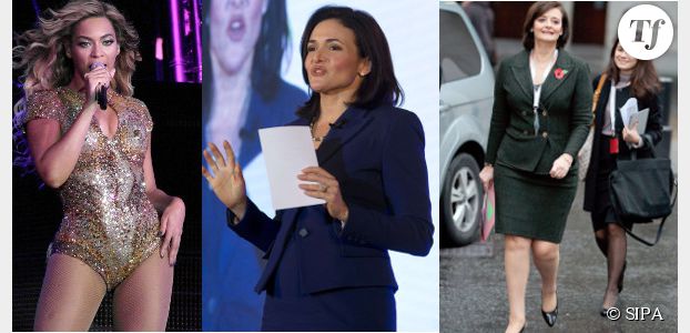 Beyoncé, Sheryl Sandberg, Cherie Blair : 8 femmes à écouter le 8 mars