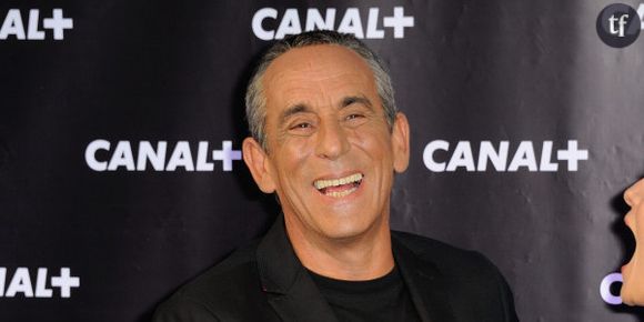 Thierry Ardisson :  Audrey, Béatrice, Manon et Ninon, les femmes de sa vie