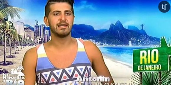 Marseillais à Rio : alcool, fiesta et disputes avec Antonin sur W9 Replay (6 mars)