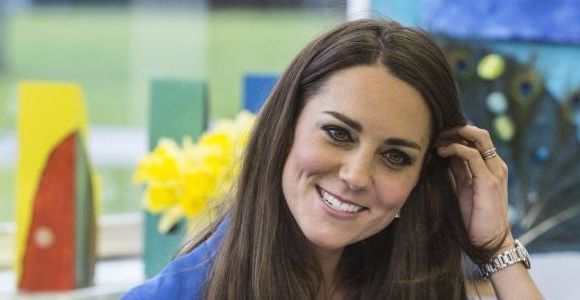 Kate Middleton serait enceinte de jumeaux 