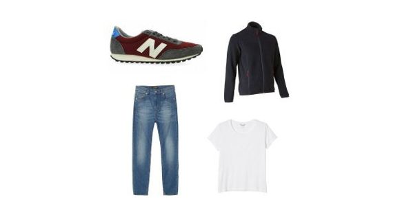 Tendance normcore : soyez normal, c'est original