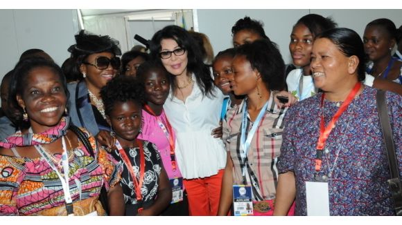 2e Forum mondial des femmes francophones : la scolarisation des filles au centre des débats