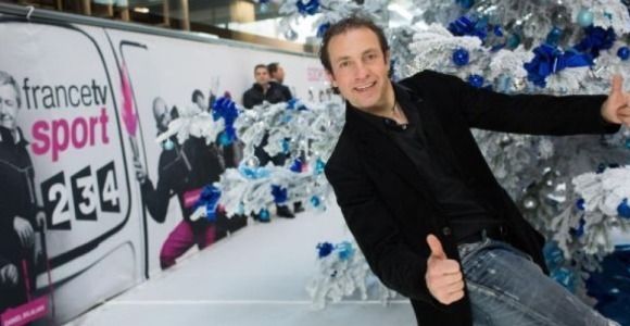 Must Célébrités : Philippe Candeloro, sexiste à Sotchi, fait le show à Holiday on Ice