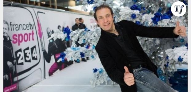 Must Célébrités : Philippe Candeloro, sexiste à Sotchi, fait le show à Holiday on Ice
