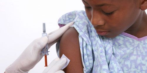  La vaccination généralisée pourrait sauver 6,4 millions d'enfants