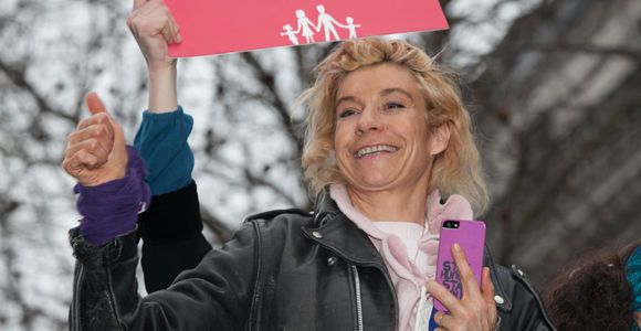 ONPC: qui est Frigide Barjot, l’invitée de Ruquier ce soir ?