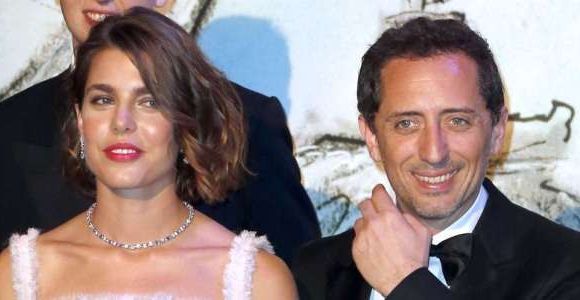 Charlotte Casiraghi et Gad Elmaleh : une bague de fiançailles et un mariage secret ? 