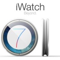 iWatch : un design rond pour la montre d'Apple ?