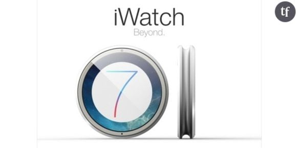 iWatch : un design rond pour la montre d'Apple ?