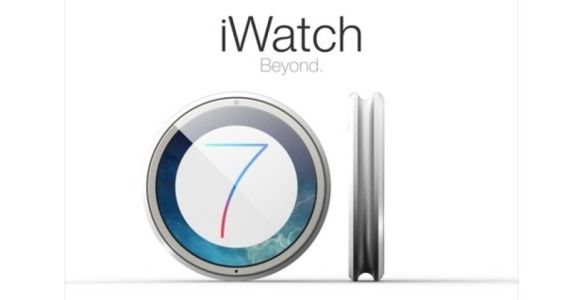 iWatch : un design rond pour la montre d'Apple ?