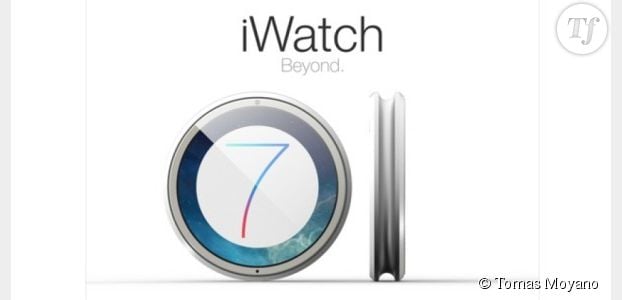 iWatch : un design rond pour la montre d'Apple ?