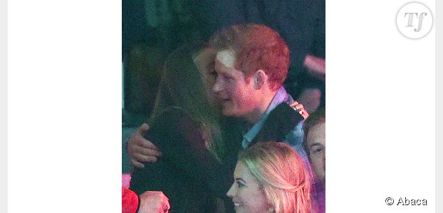 Le prince Harry et Cressida Bonas : leur premier baiser en public