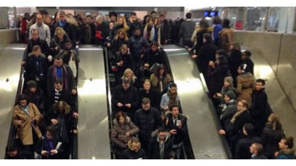 RER B : la grève du 11 mars annulée ?