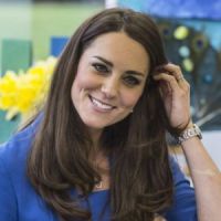 Kate Middleton a trouvé une nounou à George 