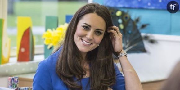 Kate Middleton a trouvé une nounou à George