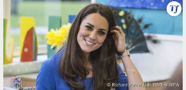 Kate Middleton a trouvé une nounou à George 