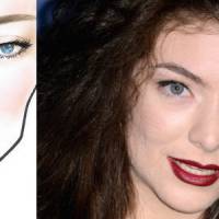 Lorde et MAC : bientôt une gamme de maquillage en édition limitée