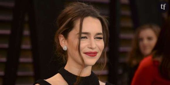 Game of Thrones : Emilia Clarke parle de son rôle