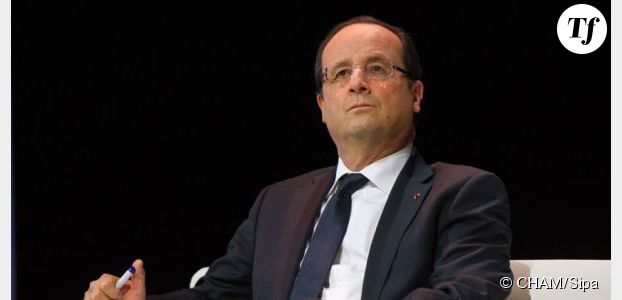 Inès de la Fressange veut relooker François Hollande