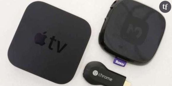 Apple TV : Apple propose la mise à jour 6.1 au téléchargement