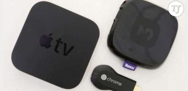 Apple TV : Apple propose la mise à jour 6.1 au téléchargement