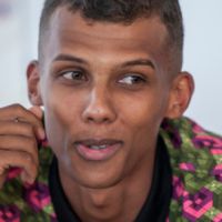 Stromae gagnant d'un Globe de Cristal