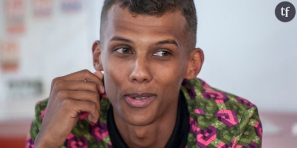 Stromae gagnant d'un Globe de Cristal