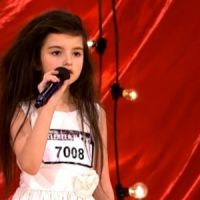 Angelina Jordan : la nouvelle Susan Boyle a 7 ans et chante une chanson de Billie Holiday sur le suicide