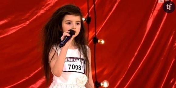 Angelina Jordan : la nouvelle Susan Boyle a 7 ans et chante une chanson de Billie Holiday sur le suicide