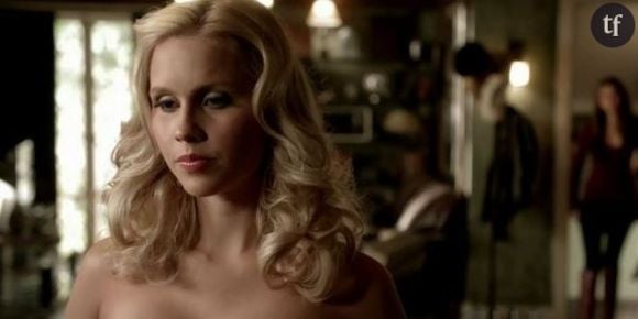 The Originals : Claire Holt alias Rebekah quitte la série dans la saison 1