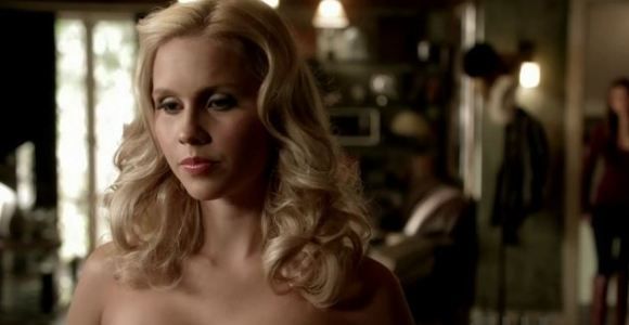 The Originals : Claire Holt alias Rebekah quitte la série dans la saison 1