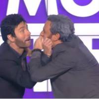 "Touche pas à mon poste" : Dubosc et Hanouna s'amusent avec leurs cheveux