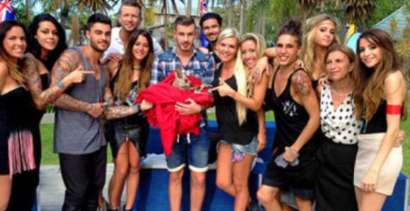 Anges 6 : Amélie et Kelly se détestent