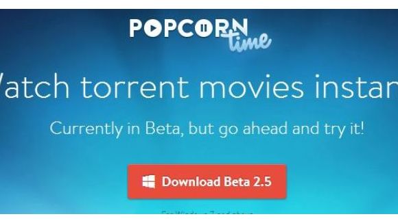 Popcorn Time : torrent et streaming faciles (mais pas en français) 