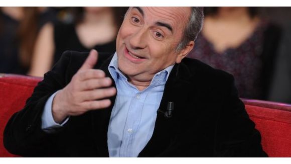 Parenthèse inattendue : qui est Antoine Duléry, l'ex de Mathilde Seigner ?