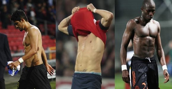 Le Top 10 des mecs les plus sexy de la Ligue 1 pour nous, les femmes