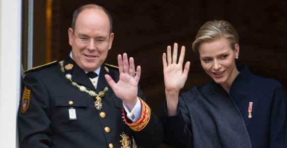 Charlène et Albert de Monaco : la princesse qui ne voulait pas d'un conte de fées