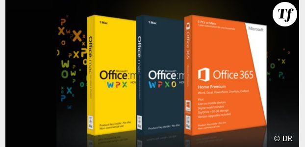 Une nouvelle version de Microsoft Office pour Mac confirmée