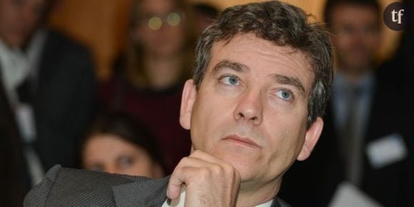 Coupe du monde 2014 : Arnaud Montebourg n'aime pas le maillot des Bleus