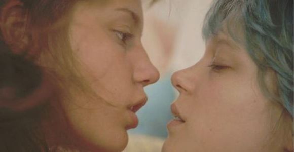 "La vie d'Adèle" est un succès en téléchargement