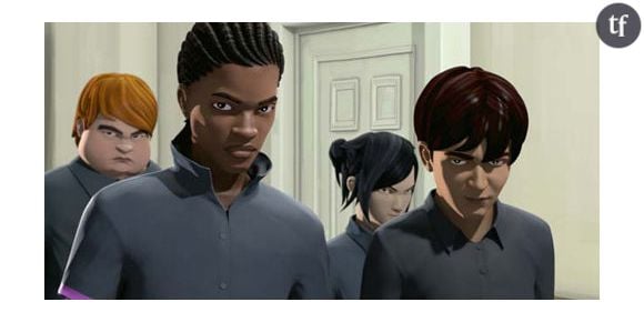 "The Prodigies" : un film d’animation aux allures de "X-Men"