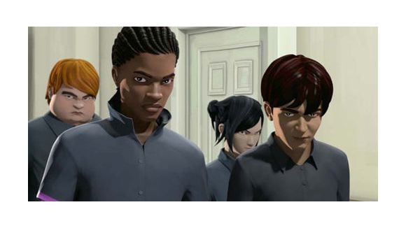 "The Prodigies" : un film d’animation aux allures de "X-Men" 