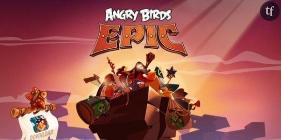 Angry Birds sortira bientôt en version RPG